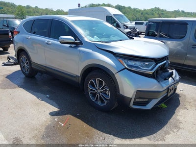 HONDA CR-V HYBRID 2020