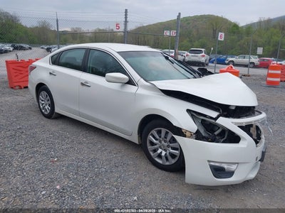 NISSAN ALTIMA 2015