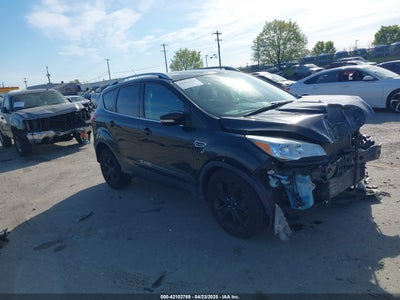 FORD ESCAPE 2016