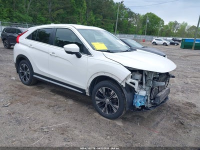 MITSUBISHI ECLIPSE CROSS 2019