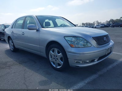 LEXUS LS 430 2005