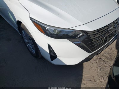 NISSAN SENTRA 2025