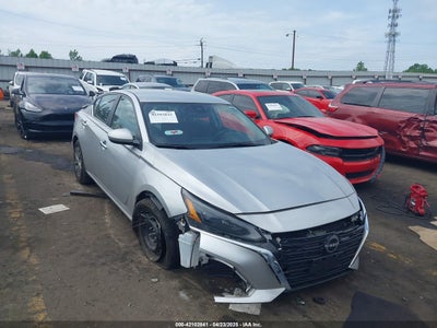 NISSAN ALTIMA 2023