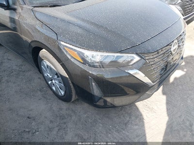 NISSAN SENTRA 2025