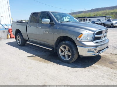 RAM 1500 2012