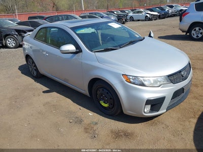 KIA FORTE KOUP 2013