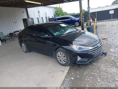 HYUNDAI ELANTRA 2020