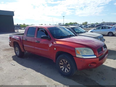 MITSUBISHI RAIDER 2008