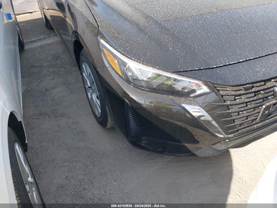 NISSAN SENTRA 2025