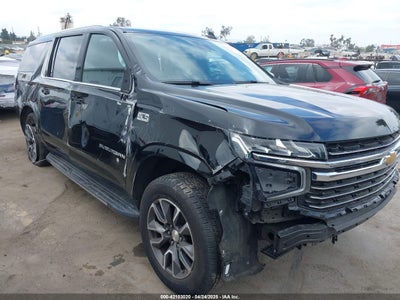 CHEVROLET SUBURBAN 2023