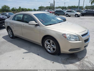 CHEVROLET MALIBU 2010