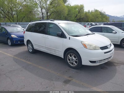 TOYOTA SIENNA 2005