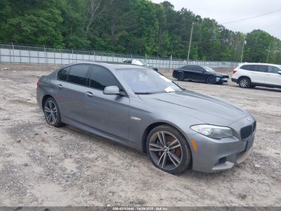 BMW 535I 2013
