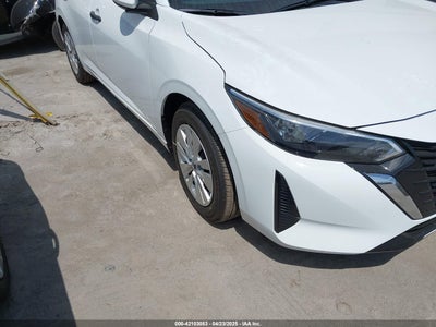 NISSAN SENTRA 2025