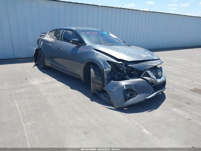 NISSAN MAXIMA 2019