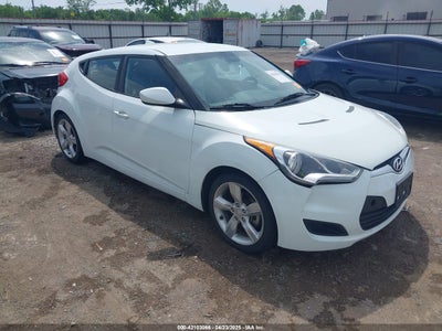 HYUNDAI VELOSTER 2014