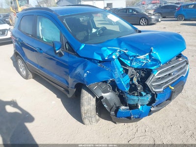 FORD ECOSPORT 2019