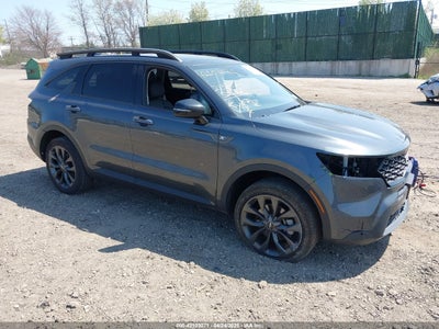 KIA SORENTO 2023