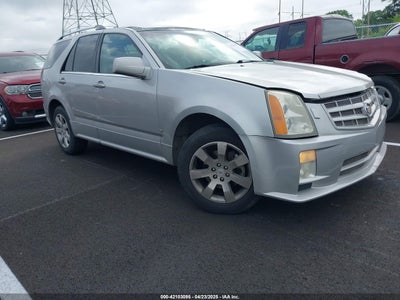 CADILLAC SRX 2008