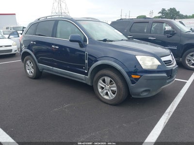 SATURN VUE 2008