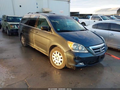 HONDA ODYSSEY 2006