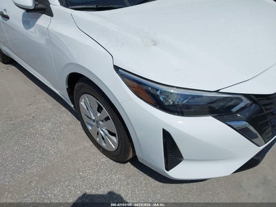 NISSAN SENTRA 2025