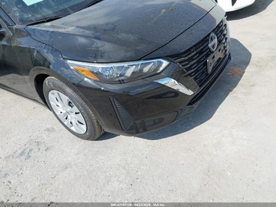 NISSAN SENTRA 2025