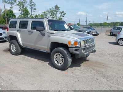 HUMMER H3 SUV 2007