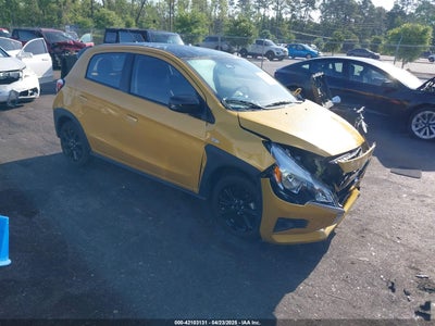 MITSUBISHI MIRAGE 2023