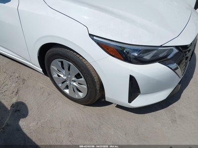 NISSAN SENTRA 2025
