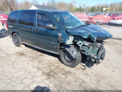 CHEVROLET UPLANDER 2006