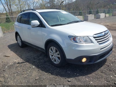 SUBARU TRIBECA 2008