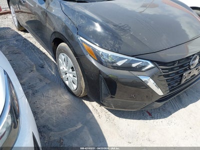 NISSAN SENTRA 2025
