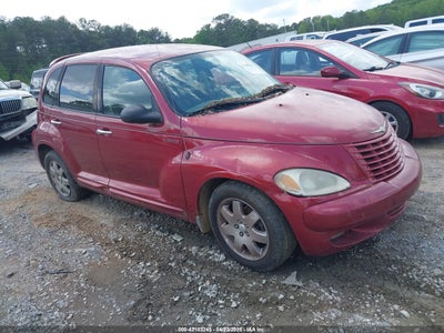 CHRYSLER PT CRUISER 2004