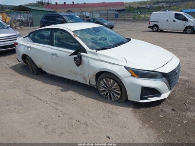 NISSAN ALTIMA 2025