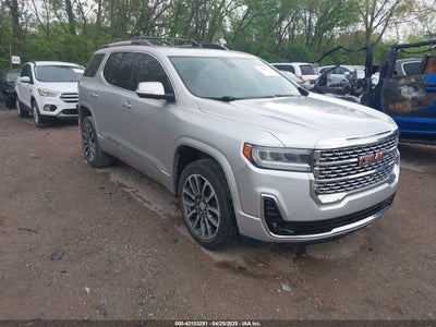 GMC ACADIA 2020