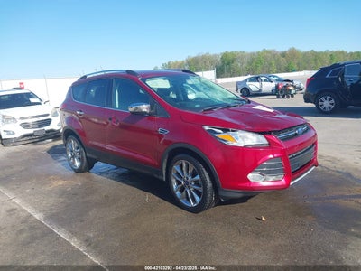 FORD ESCAPE 2015