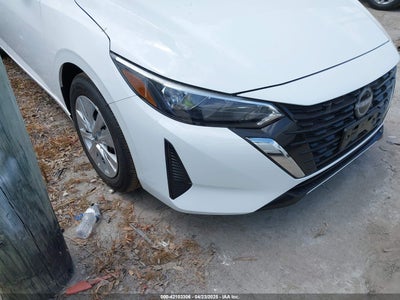 NISSAN SENTRA 2025