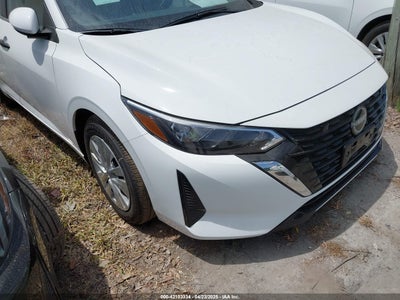 NISSAN SENTRA 2025