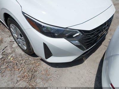 NISSAN SENTRA 2025