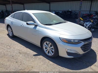 CHEVROLET MALIBU 2019