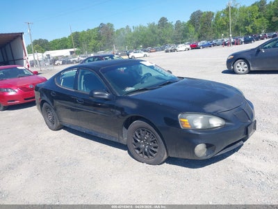 PONTIAC GRAND PRIX 2004