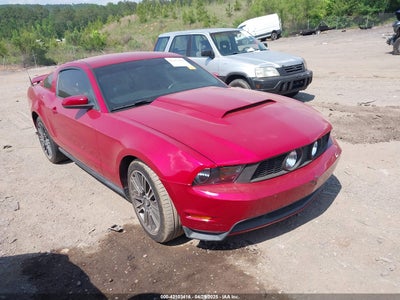 FORD MUSTANG 2010