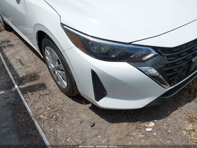 NISSAN SENTRA 2025