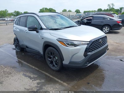 TOYOTA COROLLA CROSS 2025