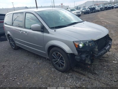 DODGE GRAND CARAVAN 2017