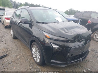 CHEVROLET BOLT EUV 2023