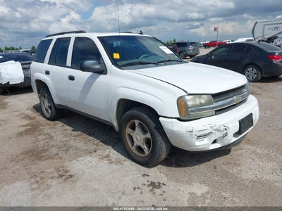 CHEVROLET TRAILBLAZER 2007