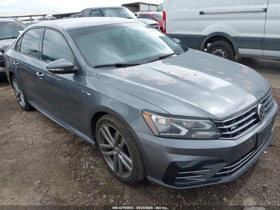 VOLKSWAGEN PASSAT 2018