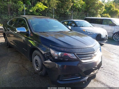 CHEVROLET IMPALA 2016